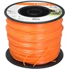 Image de Stihl 0000 930 2612 Fil carré pour débroussailleuse Orange 2,4 mm x 261 m en occasion ou reconditionné