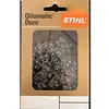 Image de Picco Duro 3 PD3 Chaîne de tronçonneuse 3/8 1,3 mm Chaîne de 55 maillons en métal durci