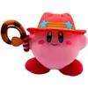 Image de Peluche Just Toys Kirby Cowboy Rose 30 cm 651NIN051