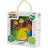 Image de LAMAZE Gardenbug Wrist Baby Rattle Toy Baby Gift Set, Cute Foot Finder Baby Toy with Sensory Stimulation, Suitable for Boys & Girls From 0 - 6 Months, Styles May Vary LC27634 en occasion ou reconditionné