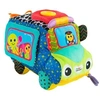 Image de bus en peluche interactif junior 25 x 16 x 17 cm en peluche
