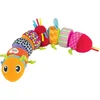 Image de Peluche Camille La Chenille