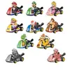 Image de Figurine Mario Kart Voiture de course à friction Modèle aléatoire