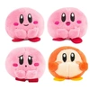 Image de Mini peluche Kirby Cuties 10 cm Modèle aléatoire