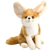 Image de Fennec Fox Plush, Peluches, Peluches, Cadeaux pour enfants, Cuddlekins 12 Pouces