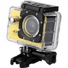 Image de Caméra Sport Télécommande Etanche 4K Wifi 1080P -Jaune