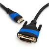 Image de Kabeldirekt 1m câble adaptateur dvi 24+1 à hdmi ( full hd 1080p highspeed avec ethernet) - top series