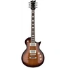 Image de Ltd EC256FM-DBSB - Guitare Electrique Dark Brown Sunburst