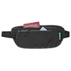 Image de Cocoon - Secret Waist Wallet Silk - Pochette voyage Black - Taille unique