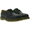 Image de Chaussures Oxford Dr. Martens 1461 Smooth pour femme avec semelle DMS rembourrée, cuir lisse, 11838002, noir 40