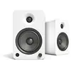 Image de Kanto Enceintes Actives HiFi Bluetooth YU6 Blanc Mat Vendues par Paire en occasion ou reconditionné