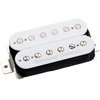 Image de SH-4JB-W - JB Model Chevalet Blanc Doubles / Humbuckers