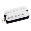 Image de Accessoires Guitares Seymour Duncan Sh-6B-W - Duncan Distortion Chevalet Blanc Doubles / Humbuckers