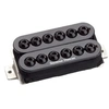 Image de Accessoires Guitares Seymour Duncan Sh-8N - Invader Manche Noir Doubles / Humbuckers