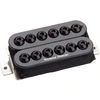 Image de SH-8B - Invader Chevalet Noir Doubles / Humbuckers