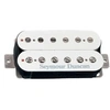 Image de Accessoires Guitares Seymour Duncan Tb-4Jb-W - Jb Trembucker Chevalet Blanc Doubles / Humbuckers