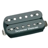 Image de Accessoires Guitares Seymour Duncan Tb-5 - Duncan Custom Tb Chevalet Noir Doubles / Humbuckers