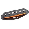 Image de Accessoires Guitares Seymour Duncan Ssl-2 - Vintage Flat Strat Sans Capot Doubles / Humbuckers