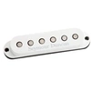Image de Accessoires Guitares Seymour Duncan Ssl-6 - Custom Flat Strat Blanc Doubles / Humbuckers