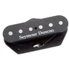 Image de Accessoires Guitares Seymour Duncan Stl-2 - Hot Lead Tele Chevalet Noir Doubles / Humbuckers