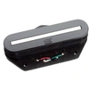Image de Accessoires Guitares Seymour Duncan Stk-T2B - Hot Stack Lead Tele Chevalet Noir Doubles / Humbuckers