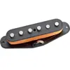 Image de APS1 - Alnico II Pro Strat Stag Sans Capot Simples / Single coils