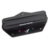 Image de Accessoires Guitares Seymour Duncan Sthr-1B - Hot Rails Lead Tele Chevalet Noir Doubles / Humbuckers
