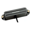 Image de Accessoires Guitares Seymour Duncan Scr-1N - Cool Rails Strat Manche Noir Doubles / Humbuckers