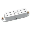 Image de Accessoires Guitares Seymour Duncan Sjbj-1N-W - Jb Junior Strat Manche Blanc Doubles / Humbuckers
