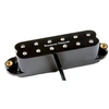 Image de Accessoires Guitares Seymour Duncan Sjbj-1B - Jb Junior Strat Chevalet Noir Doubles / Humbuckers