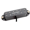 Image de Accessoires Guitares Seymour Duncan Sl59-1B - Little '59 Strat Chevalet Noir Doubles / Humbuckers