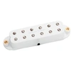 Image de Accessoires Guitares Seymour Duncan Sl59-1B-W - Little '59 Strat Chevalet Blanc Doubles / Humbuckers