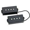 Image de Accessoires Guitares Seymour Duncan Spb-1 - Vintage Pb Chevalet Noir Micros Basses