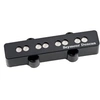 Image de Accessoires Guitares Seymour Duncan Sjb-3B - Quarter-Pound Jb Chevalet Noir Micros Basses