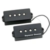 Image de Accessoires Guitares Seymour Duncan Spb-2 - Hot Pb Chevalet Noir Micros Basses