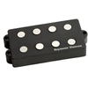 Image de Accessoires Guitares Seymour Duncan Smb-4A - Music Man Alnico Noir Micros Basses