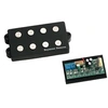 Image de Accessoires Guitares Seymour Duncan Smb-4Ds - Music Man - Ceramique Noir + Preamp Stc-3M4 Micros Basses