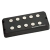 Image de Accessoires Guitares Seymour Duncan Smb-5A - Music Man 5 Alnico Noir Micros Basses