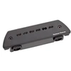 Image de Accessoires Guitares Seymour Duncan Sa-6 - Mag Mic Noir Doubles / Humbuckers