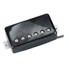 Image de Accessoires Guitares Seymour Duncan Benedetto-A-6 - Benedetto A-6 Nickel Noir Doubles / Humbuckers