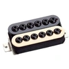 Image de Accessoires Guitares Seymour Duncan Sh-8B-Z - Invader Chevalet Zebra Doubles / Humbuckers