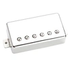 Image de Accessoires Guitares Seymour Duncan Sh-6B-N - Duncan Distortion Chevalet Nickel Doubles / Humbuckers
