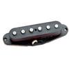 Image de Accessoires Guitares Seymour Duncan Apst-1 - Twang Banger Chevalet Sans Capot Doubles / Humbuckers