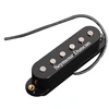 Image de Accessoires Guitares Seymour Duncan Stk-S4M - Stack Plus Strat Milieu Noir Doubles / Humbuckers