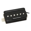 Image de Accessoires Guitares Seymour Duncan Shpr-1B - P-Rails Chevalet Noir Doubles / Humbuckers