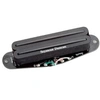 Image de Accessoires Guitares Seymour Duncan Sthr-1N - Hot Rails Rhythm Tele Manche Noir Doubles / Humbuckers