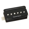 Image de Accessoires Guitares Seymour Duncan Shpr-2B - P-Rails Hot Chevalet Noir Doubles / Humbuckers