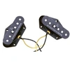 Image de Accessoires Guitares Seymour Duncan Ztl-1S - Zephyr - Kit Tele Noir Doubles / Humbuckers