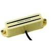 Image de Accessoires Guitares Seymour Duncan Shr-1B-C - Hot Rails Strat Chevalet Creme Doubles / Humbuckers