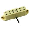 Image de Accessoires Guitares Seymour Duncan Sjbj-1B-C - Jb Junior Strat Chevalet Creme Doubles / Humbuckers